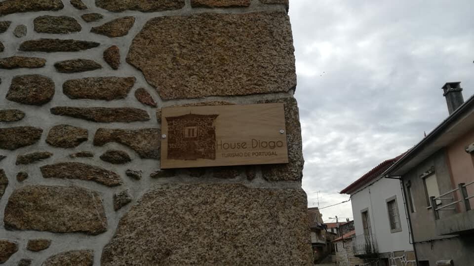 House Diogo Villa Bemposta  Exteriör bild